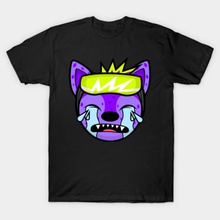 CRYING HYPER HYENA T-Shirt